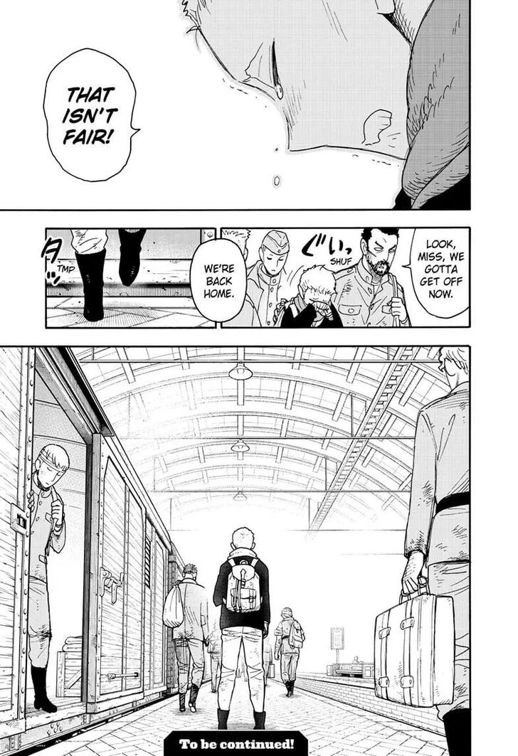 Spy x Family, Chapter 101 image 15
